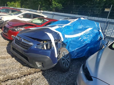 4S4BTADC8N3****** 2022 Subaru Outback