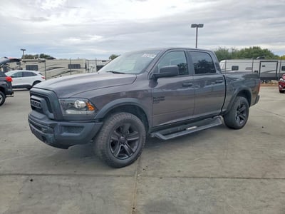 1C6RR7LGXRS****** 2024 RAM 1500