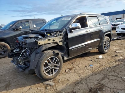 1C4RJFBG6LC****** 2020 Jeep Grand Cherokee