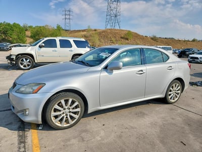 JTHCK262865****** 2006 Lexus IS