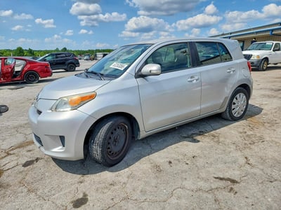 JTKKU4B42AJ****** 2010 Scion xD