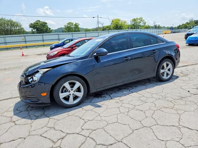 1G1PE5SB2E7****** 2014 Chevrolet Cruze