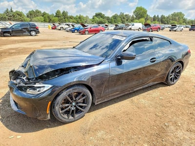 WBA73AP09NC****** 2022 BMW 4 Series