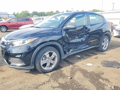 3CZRU6H32LM****** 2020 Honda HR-V