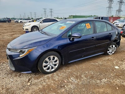 5YFEPRAE2LP****** 2020 Toyota Corolla