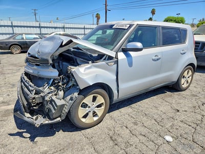 KNDJN2A26E7****** 2014 Kia Soul