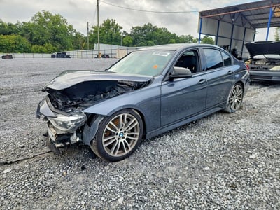 WBA8B3G55JN****** 2018 BMW 3 Series
