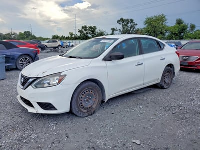 3N1AB7AP1HY****** 2017 Nissan Sentra