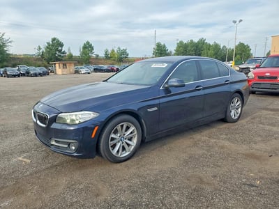 2015 BMW 5 Series