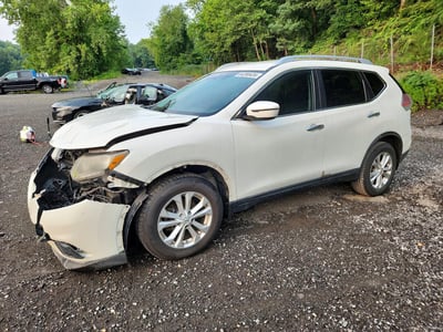 KNMAT2MT6GP****** 2016 Nissan Rogue