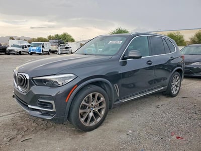 5UXCR4C09P9****** 2023 BMW X5