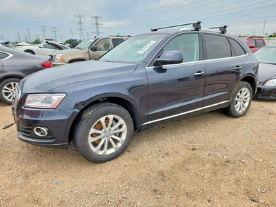 WA1LFAFP8FA****** 2015 Audi Q5