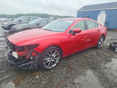2016 Mazda 6
