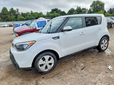 2014 Kia Soul