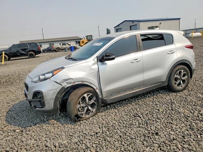 2020 Kia Sportage