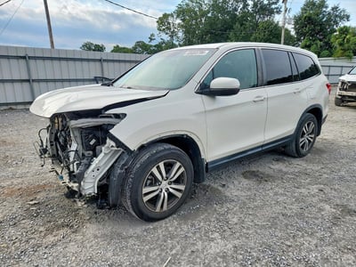 2017 Honda Pilot