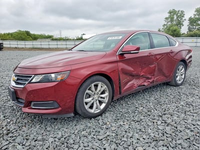 2G1105SA5G9****** 2016 Chevrolet Impala