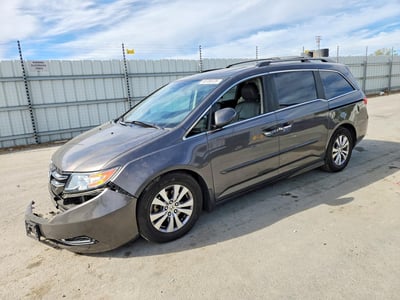 5FNRL5H6XEB****** 2014 Honda Odyssey