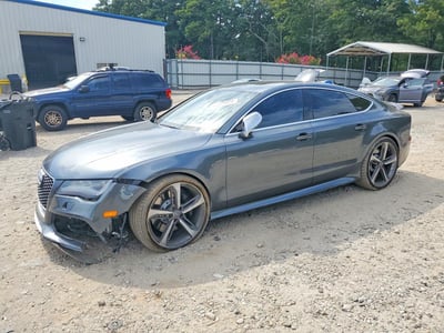 WUAW2AFC9EN****** 2014 Audi RS 7