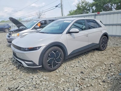 2023 Hyundai IONIQ 5