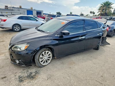 3N1AB7AP2HY****** 2017 Nissan Sentra