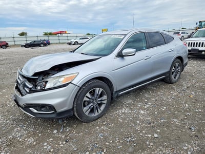 2013 Honda Crosstour