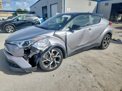 2019 Toyota C-HR