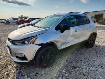 KL7CJPSB4LB****** 2020 Chevrolet Trax