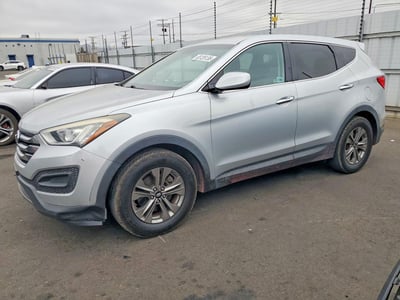 5XYZT3LB0FG****** 2015 Hyundai Santa Fe