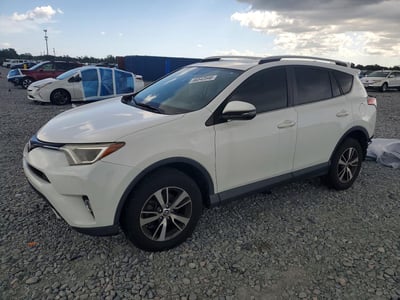 JTMRFREV7GJ****** 2016 Toyota RAV4