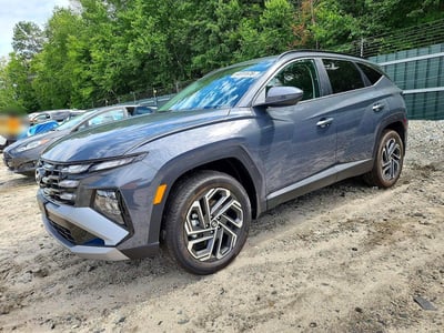 2026 Hyundai Tucson