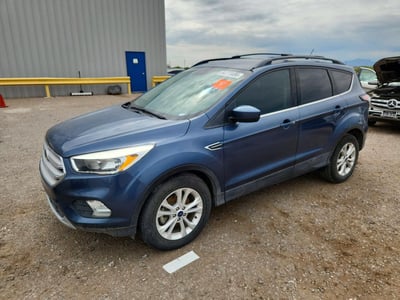 1FMCU0GD7JU****** 2018 Ford Escape