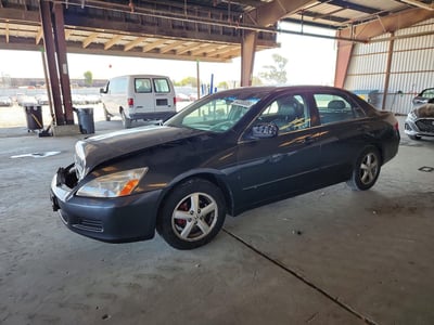 1HGCM65506A****** 2006 Honda Accord