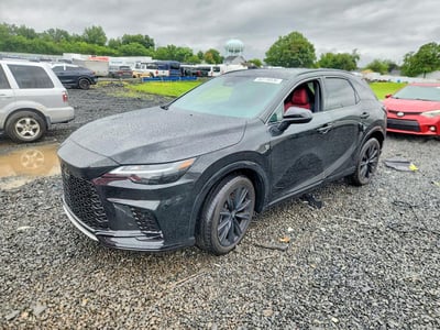 2T2BCMEA9RC****** 2024 Lexus RX 500h