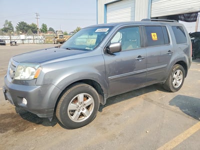 2011 Honda Pilot