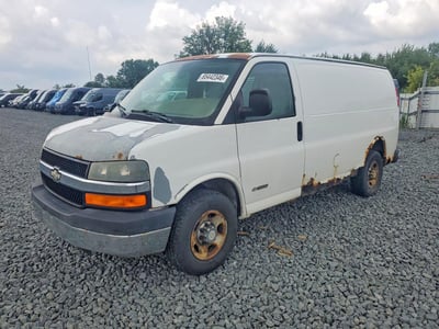 2006 Chevrolet Express
