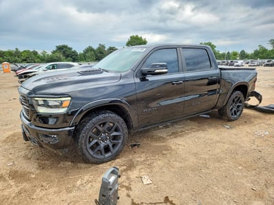 1C6SRFJT1MN****** 2021 RAM 1500