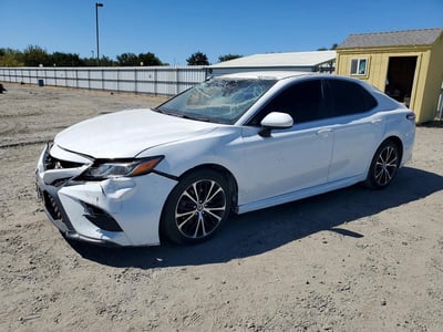 4T1G11AK2LU****** 2020 Toyota Camry