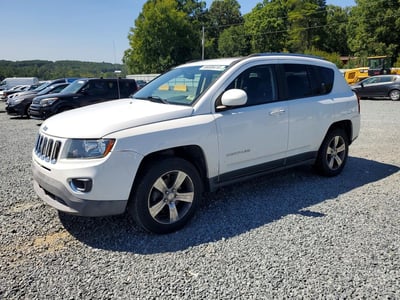 2017 Jeep Compass