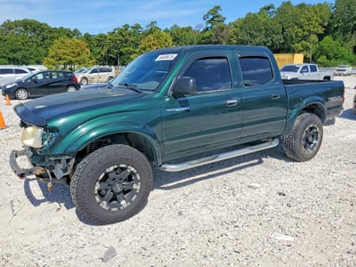 2001 Toyota Tacoma