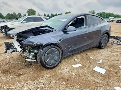 7SAYGDEE1TA****** 2026 Tesla Model Y