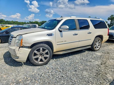 2010 Cadillac Escalade ESV