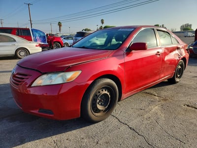 2008 Toyota Camry