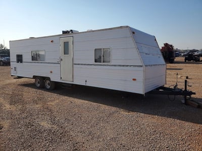 4X4TWDH226P****** 2006 Forest River Wildwood Towables
