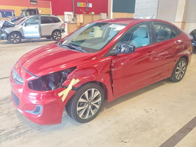 KMHCT4AE6HU****** 2017 Hyundai Accent