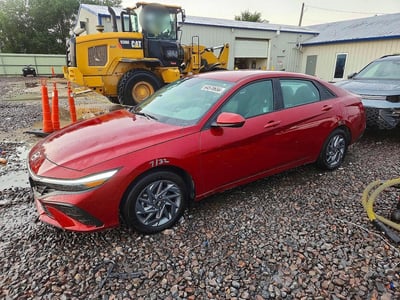 KMHLM4DG3RU****** 2024 Hyundai Elantra
