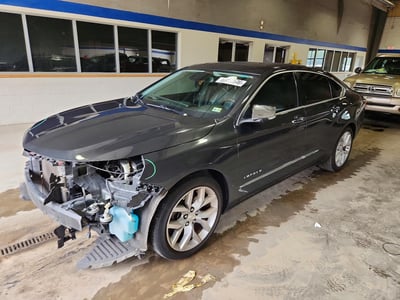 2014 Chevrolet Impala