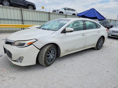4T1BD1EB9FU****** 2015 Toyota Avalon Hybrid
