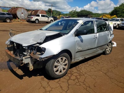 1NXBR32E26Z****** 2006 Toyota Corolla