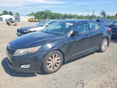 5XXGN4A76FG****** 2015 Kia Optima